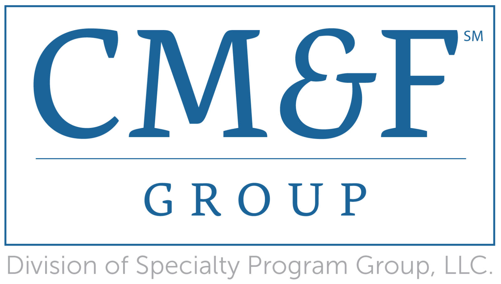 CMF Liability Insurance Logo SPG Logo Color