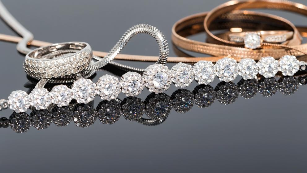 Diamonds Are a Girls Best Friend Insurance for Valuables