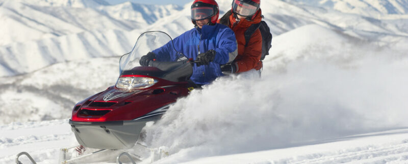Snowmobile Insurance for Winter Enthusiasts