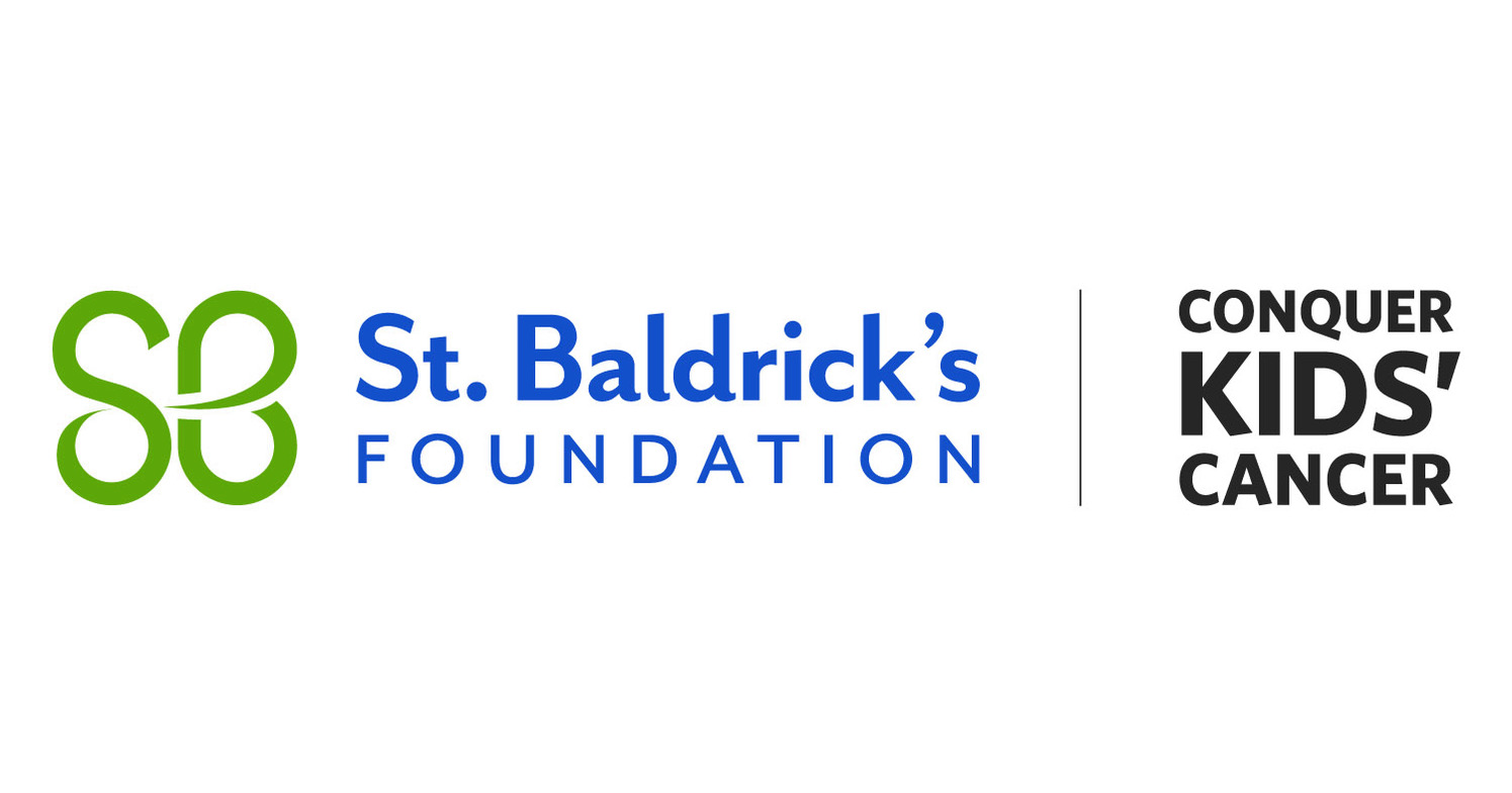 St Baldricks Foundation Logo 1