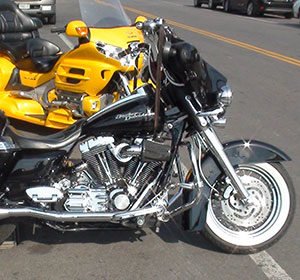 Motorcycle and Recreational Vehicle Insurance