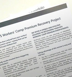 Workers’ Compensation Audit and Insurance Premium Recovery